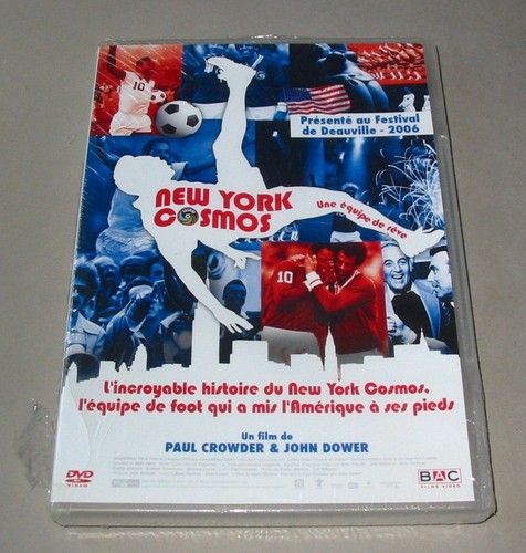 Dvd new york cosmos - dvd,