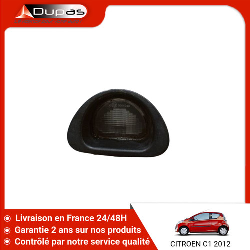 Eclaireur plaque de - plaque,