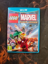 Lego Marvel Super Heroes -