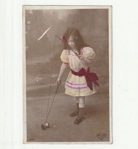 Diabolo ancien jeu - ancien,
