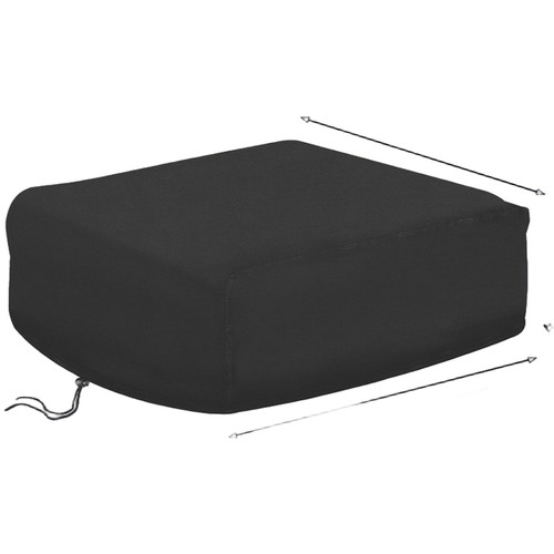 Housse climatiseur camping car