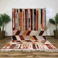 Tapis berbère marocain Beni