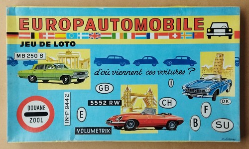 Volumétrix loto - volumÉtrix,