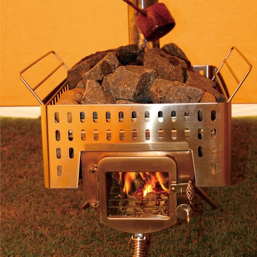 Winnerwell poêle sauna - sauna, à