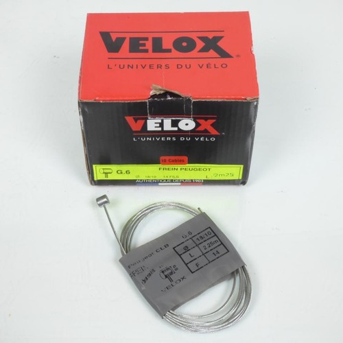 Boite câble frein velox - boite,