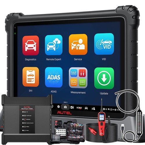Autel maxisys ultra scanner - autel,