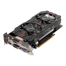 ASUS NVIDIA GeForce GTX650TI