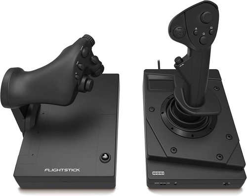 Joystick hori hotas ps3 ps4 - hotas, 4