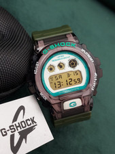 Montre CASIO G-SHOCK DW-6900LR-9A [1289] #CUSTOM" LRG