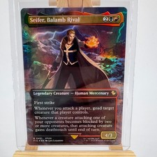 Seifer Balamb Rival 0451 Foil