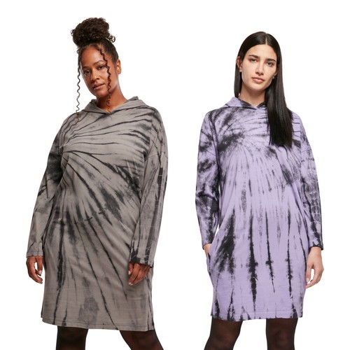 Urbanclassics robe capuche - robe, À