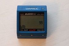 Remplacement pile Uwatec Aladin pro Nitrox