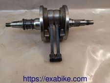 vilebrequin pour Honda Varadero 125  de 2001 a 2015