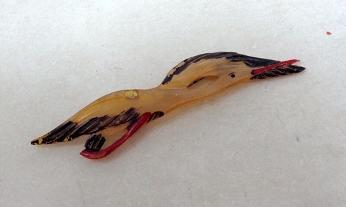 Superbe broche ancienne - , en