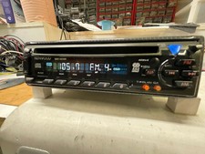 KDC4070 RA KENWOOD Autoradio CD Vintage 4X40W RDS RCA Préout Façade détachable