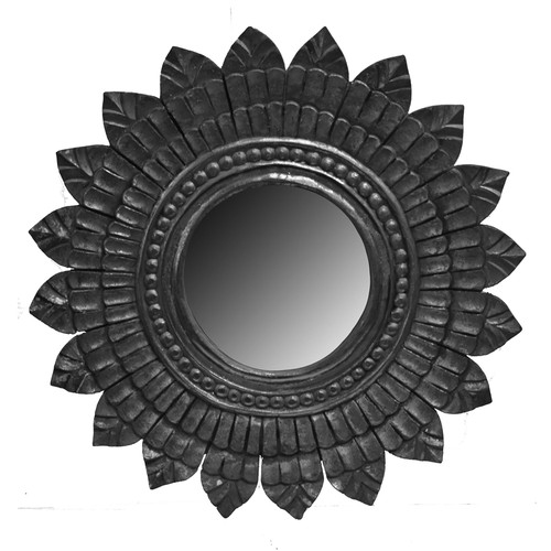 Miroir mural cadre - mural, en