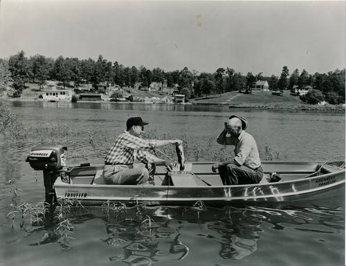 Pêche 1950 bateau - pêche,