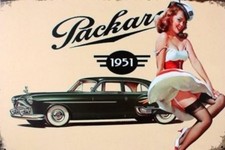 PLAQUE DECORATIVE PIN UP