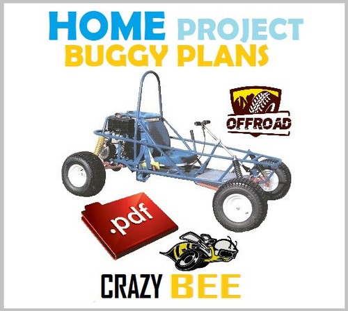 Crazy bee buggy plans - crazy, plans,
