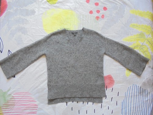 Pull chaud laine mohair - chaud, et