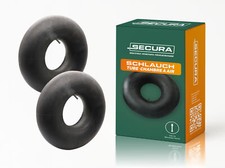 SECURA 2x Tuyau 20x8.00-8