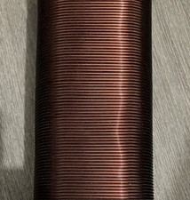 Fil De Cuivre Émaillé