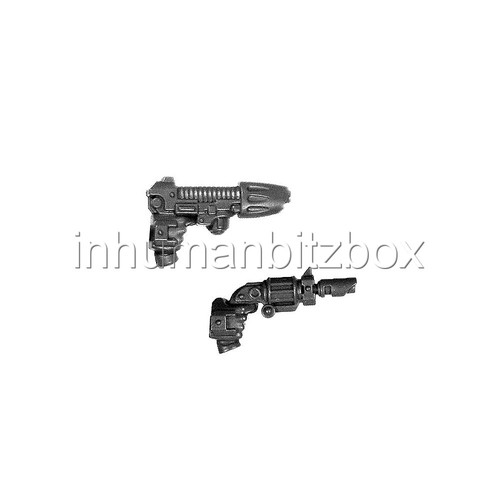 Soac17 las plasma pistol - pistol, solar