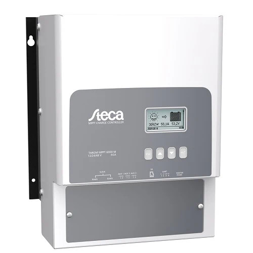 Régulateur solaire steca - solaire,