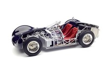 CMC Maserati “Birdcage”