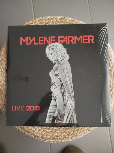 Mylène farmer live 2019 - farmer,