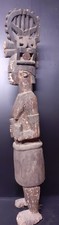 STATUE IBO 148 Cm NIGERIA ART