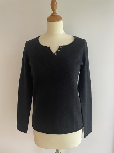 Esthème cachemire pull col - esthème,