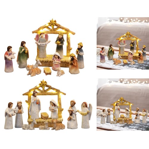 Figurines nativité de - la,