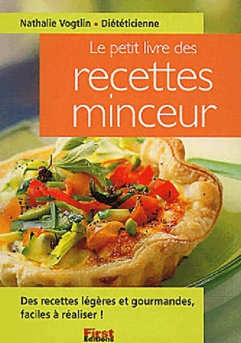 Petit livre des recettes - des,