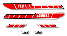 YAMAHA RD 125 1978 - Kit