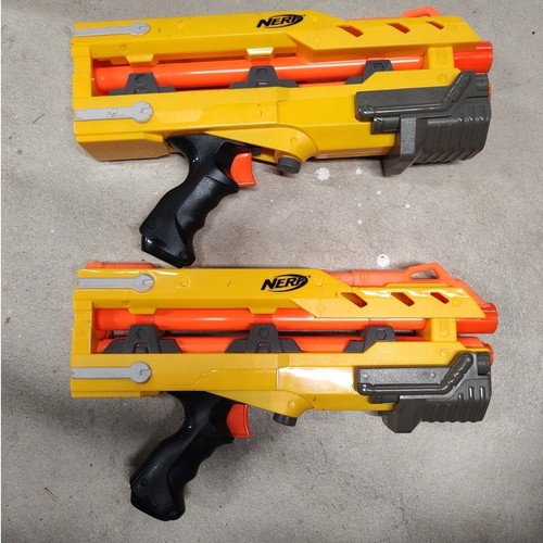 Nerf strike longshot lot - nerf,