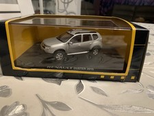 Solido 1/43 Dacia Duster