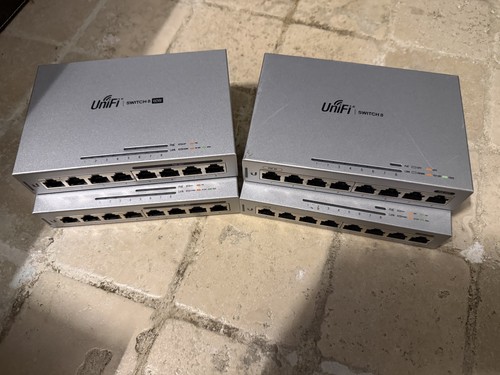 Ubiquiti unifi 60w switch - ubiquiti,