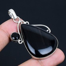 Pendentif bijoux en argent