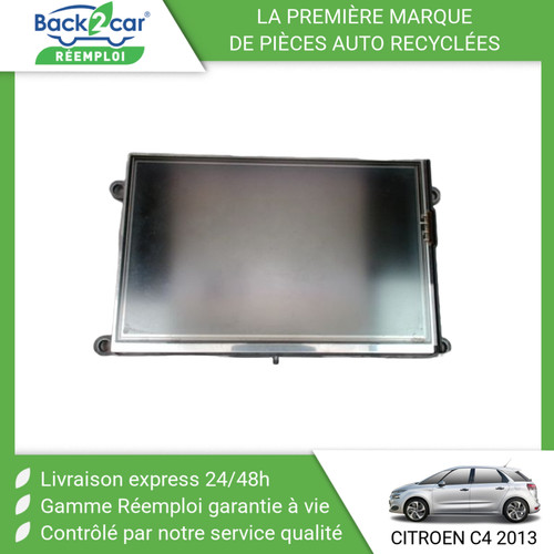 Ecran gps citroen - gps,