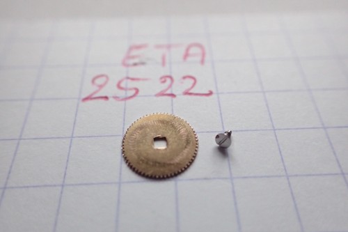 Eta 2522 rochet 415 vis - eta,