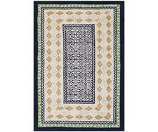 Tapis Rectangulaire Artisanat