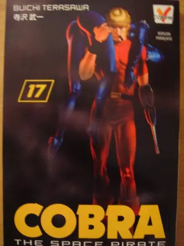 Cobra the space - cobra,