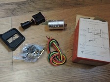 Kit warning Cartier 6-12-24 Volts véhicule ancien .......