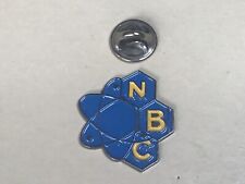 pins NBC Nucleaire Biologique Chimique. Arme dangeureuse risque majeur