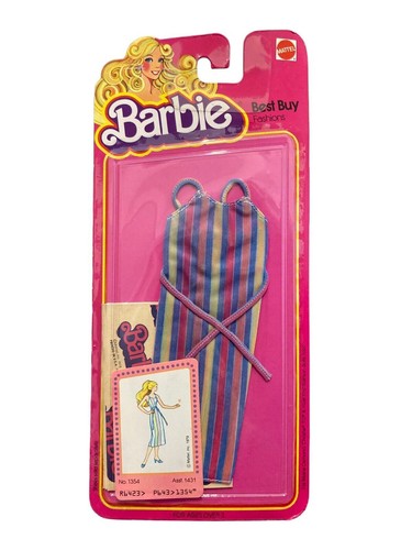 Barbie robe vintage - best, buy
