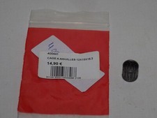 BIHR 400441 cage à aiguilles pour pied de bielle  12x15x14.5