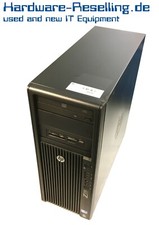 HP Z220 Workstation Boîtier