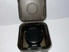 Metabones Speedbooster Micro 4/3 vers Nikon F/G, compatible BMPCC (OG)