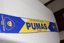 Écharpe De Football Du Equipement Mexico Club Université Nationale Pumas Félins